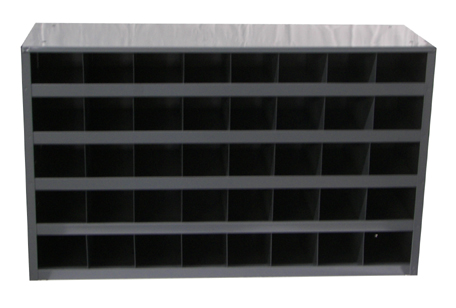 40 Hole Bolt Bin